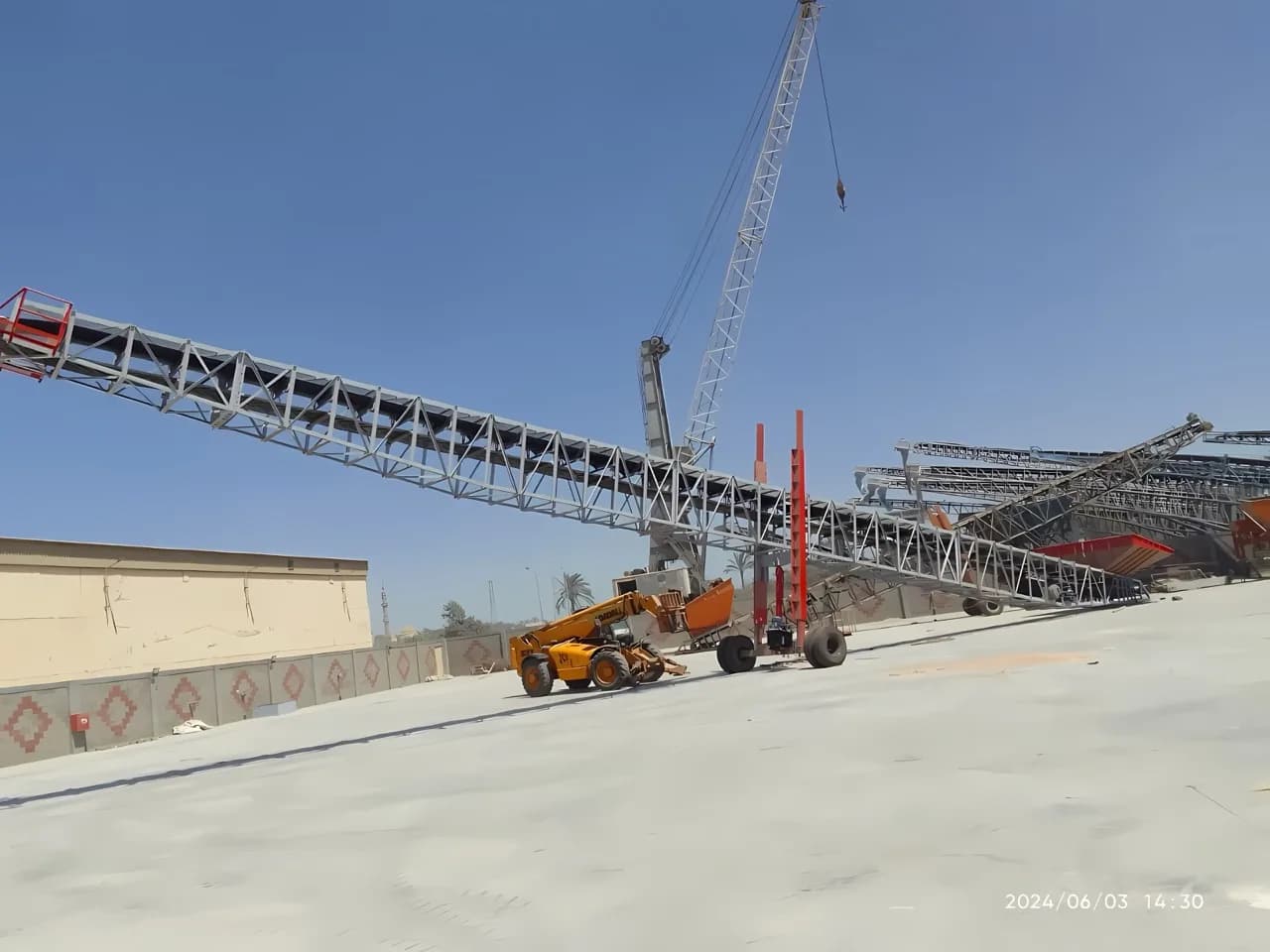 Silica Sand Price in Egypt (2026): Buying Guide by Purity, PSD, and Logistics